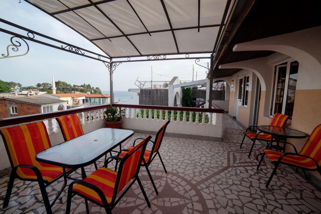 Guesthouse Sidro Ulcinj Zewnętrze zdjęcie